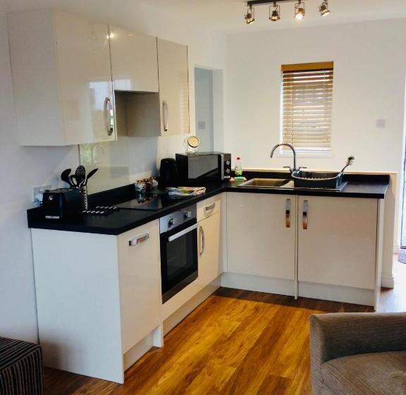 ２ベッドルームアパートメント, Smithaleigh Farm Rooms And Apartments