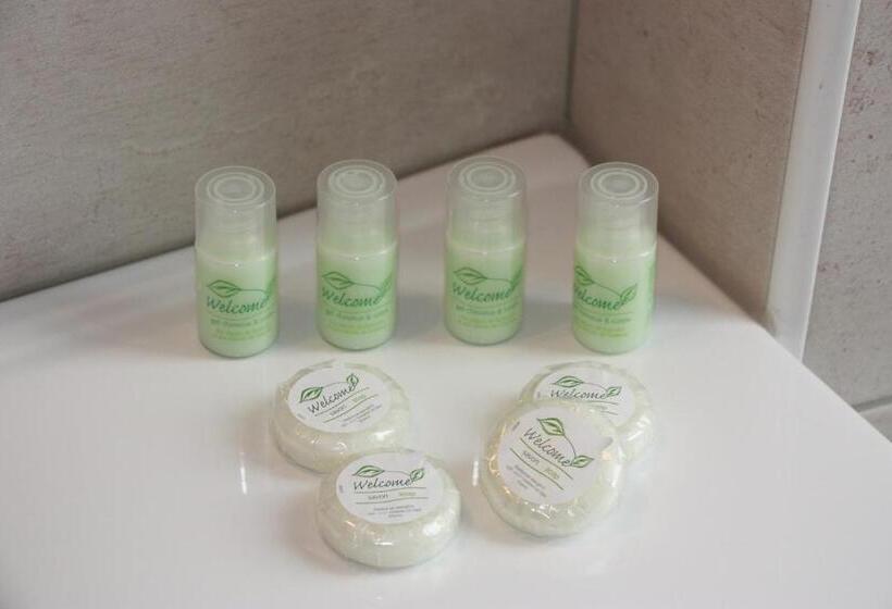 חדר סטנדרט, Terranostra