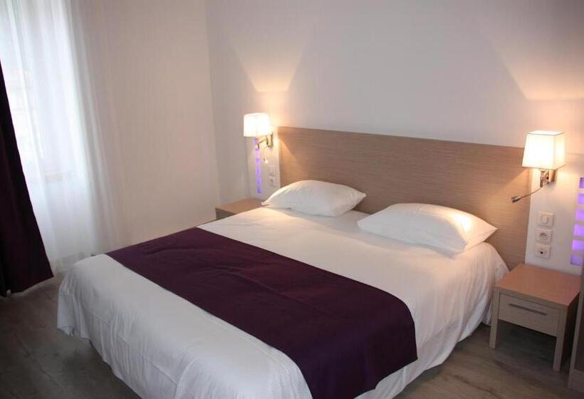 חדר סטנדרט, Terranostra