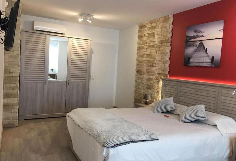 חדר סטנדרט, Terranostra