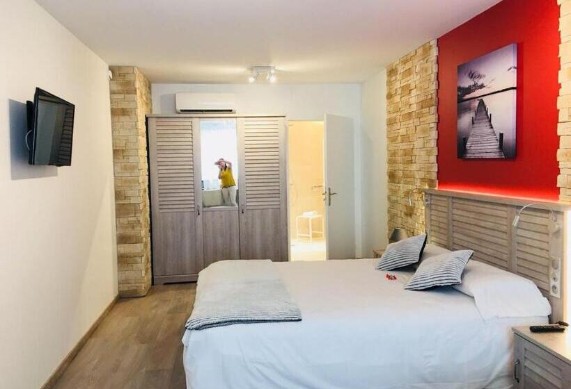 חדר סטנדרט, Terranostra