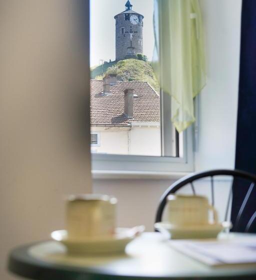 חדר סטנדרט, Terranostra