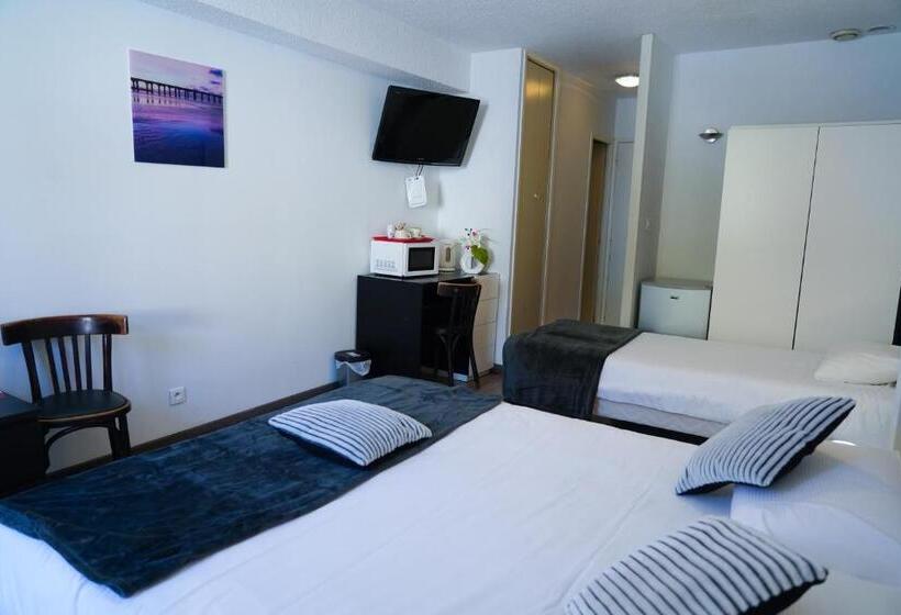 חדר סטנדרט לשלושה, Terranostra