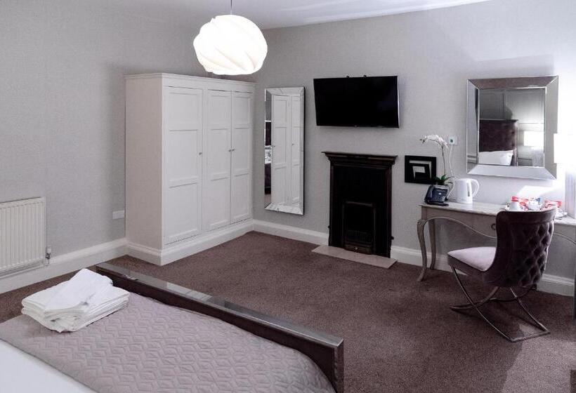 豪华房间, The City Rooms