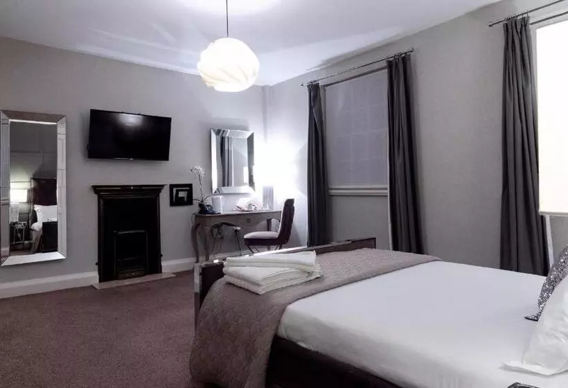 デラックスルーム, The City Rooms