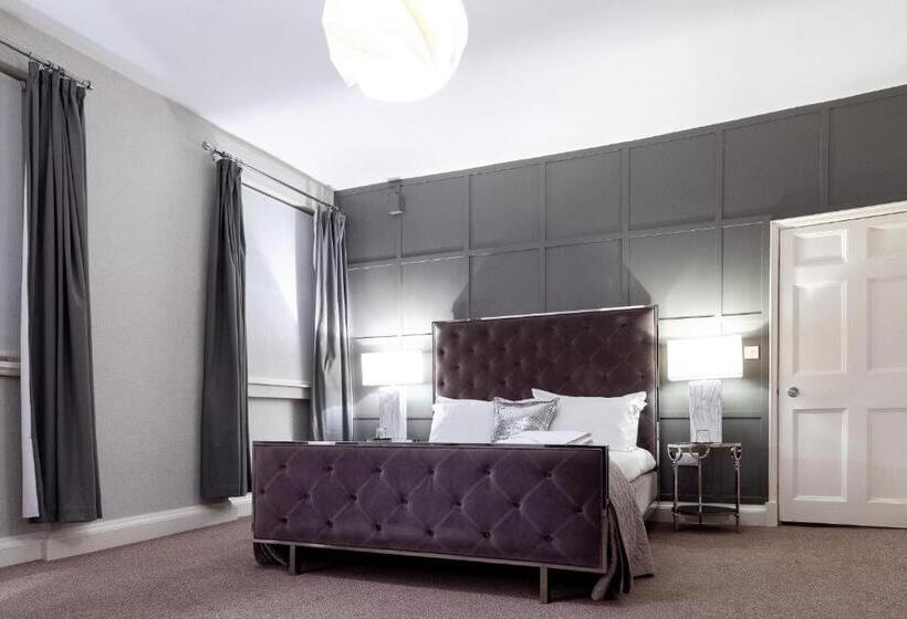 豪华房间, The City Rooms