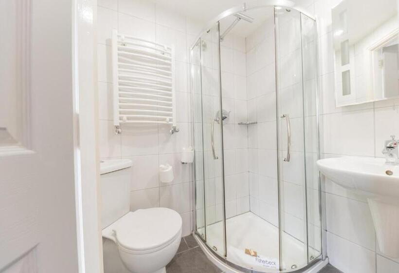 Номер Стандарт, The Fisherbeck