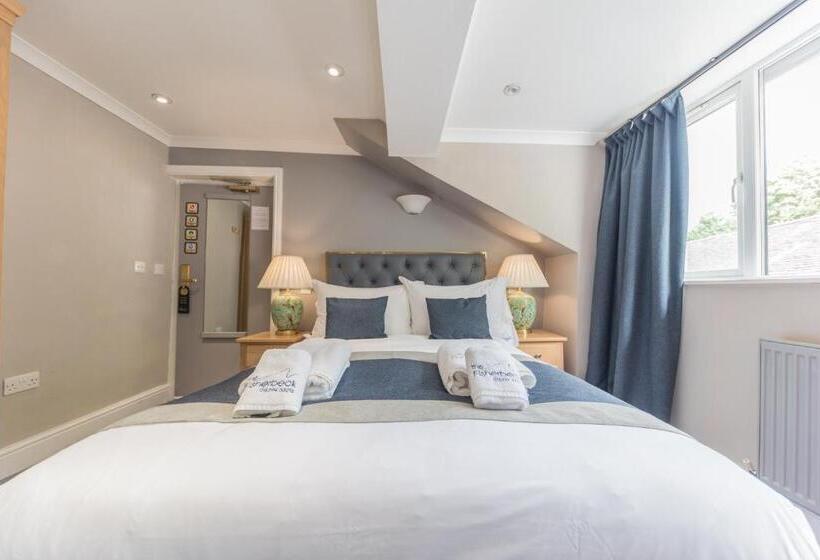 Номер Стандарт, The Fisherbeck