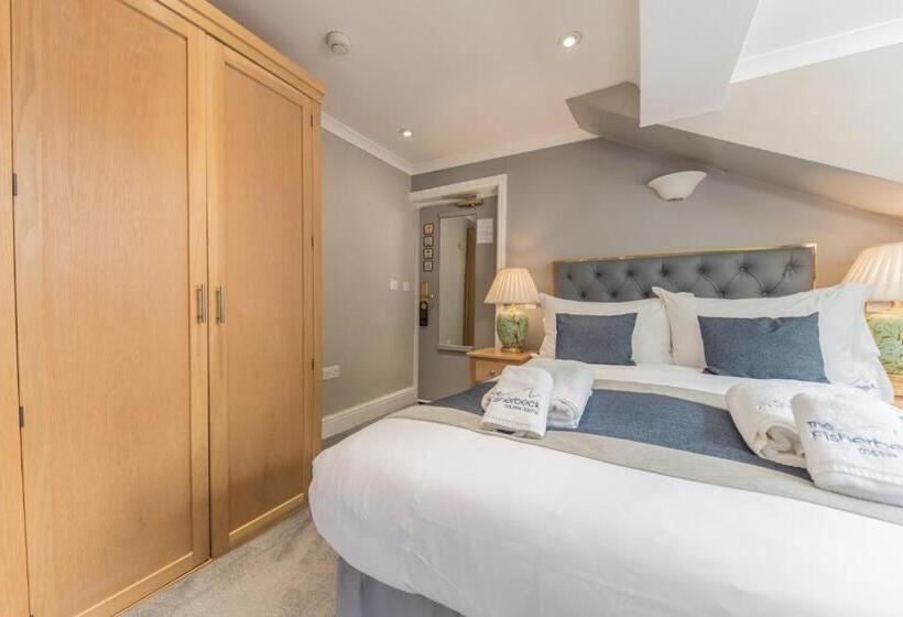 Номер Стандарт, The Fisherbeck