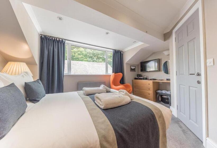 スタンダードルーム, The Fisherbeck