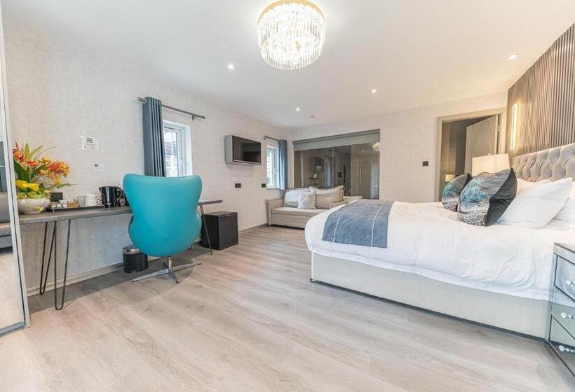 غرفة ديلوكس داخلية, The Fisherbeck