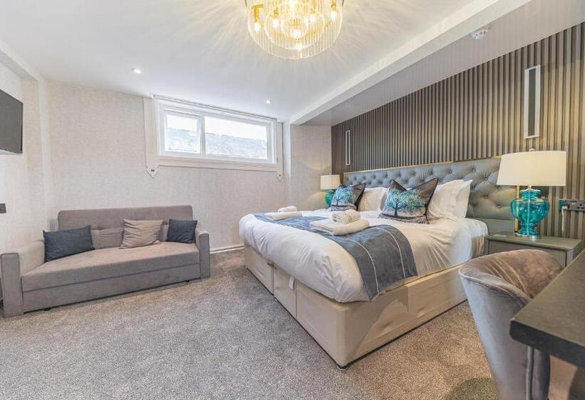 غرفة ديلوكس داخلية, The Fisherbeck