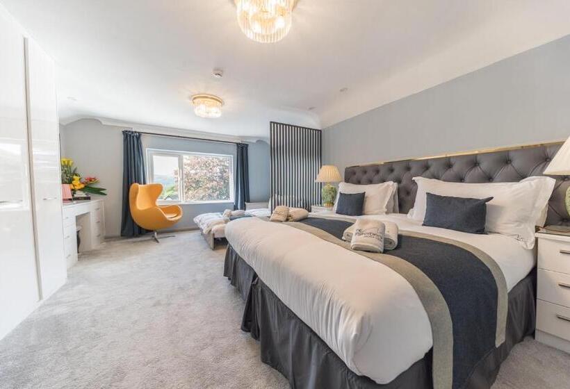 Стандартный Номер Кровать Кинг, The Fisherbeck