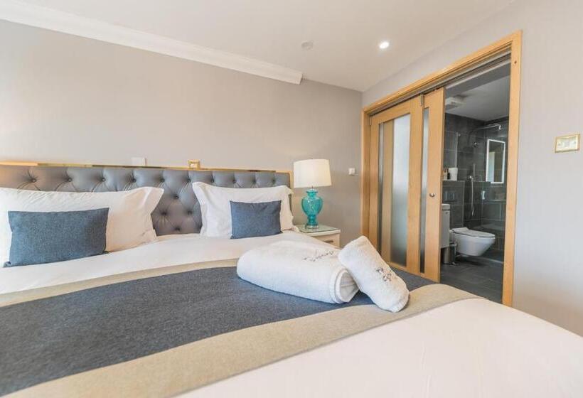 Стандартный Номер Кровать Кинг, The Fisherbeck