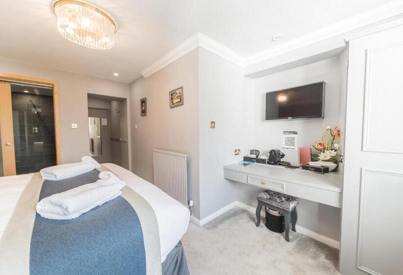 Стандартный Номер Кровать Кинг, The Fisherbeck