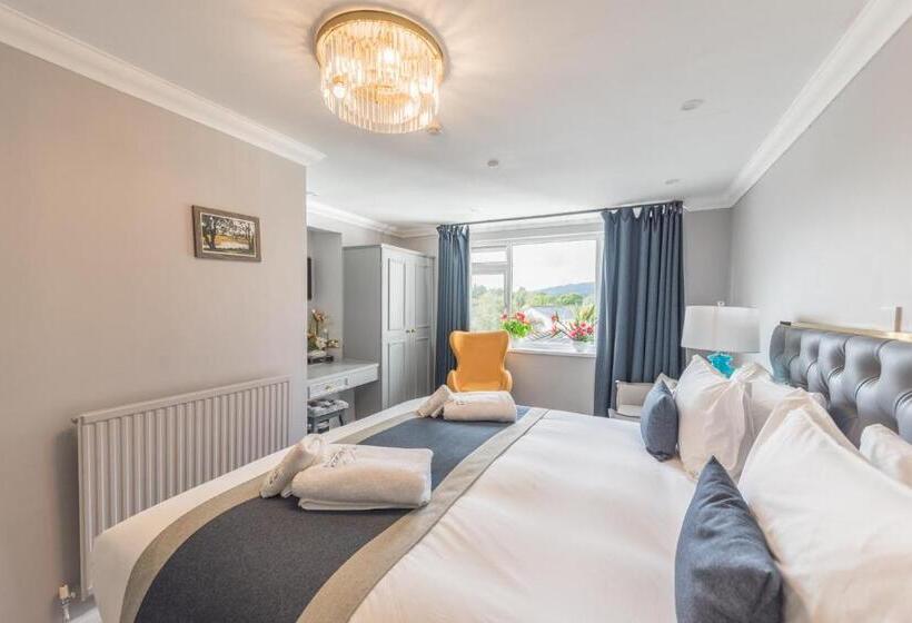 Стандартный Номер Кровать Кинг, The Fisherbeck