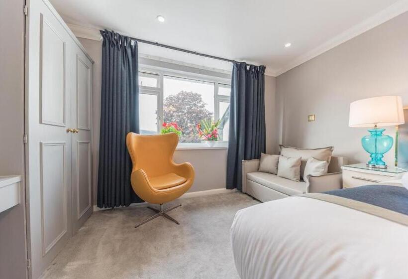 キングサイズベッドのスタンダードルーム, The Fisherbeck