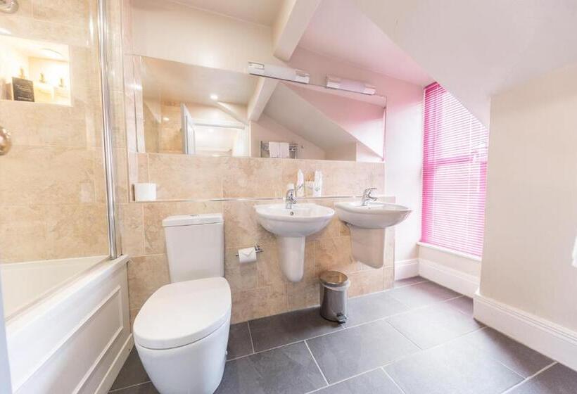 Номер Deluxe Вид на Горы, The Fisherbeck