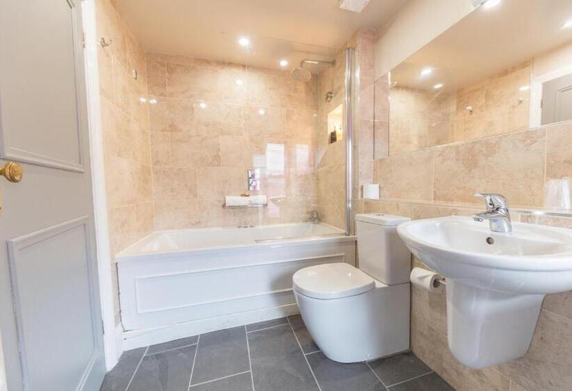 Номер Deluxe Вид на Горы, The Fisherbeck