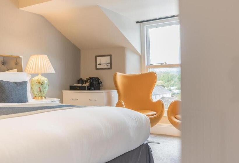 マウンテンビューデラックスルーム, The Fisherbeck