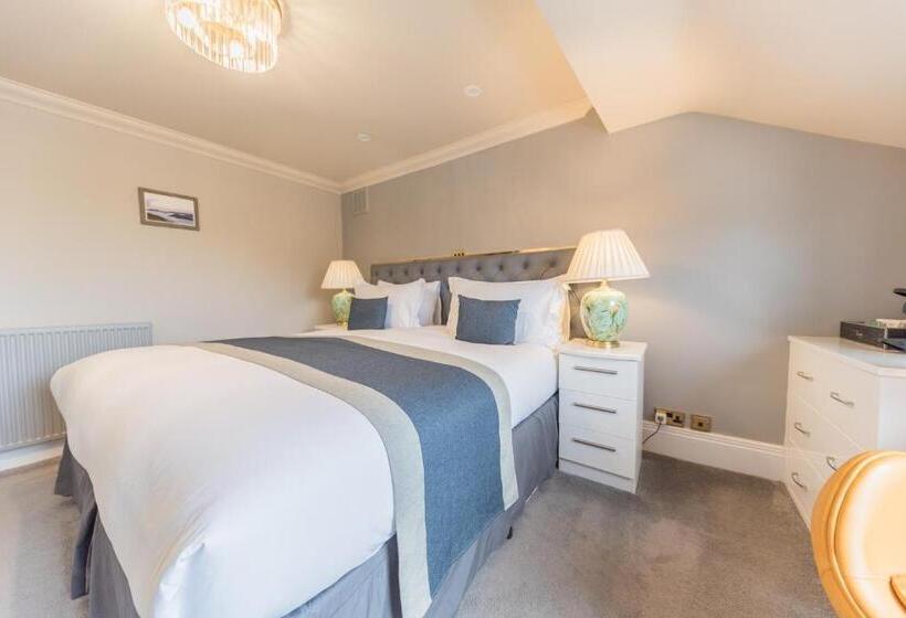 Номер Deluxe Вид на Горы, The Fisherbeck