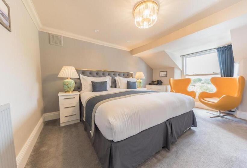 Номер Deluxe Вид на Горы, The Fisherbeck