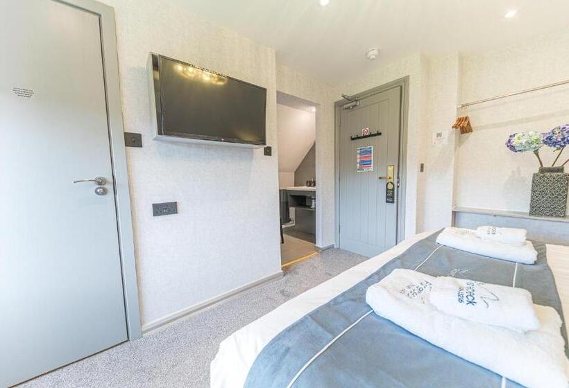 Номер Superior Кровать Кинг, The Fisherbeck