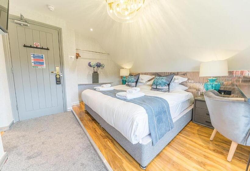 キングサイズベッドのスーペリアルーム, The Fisherbeck