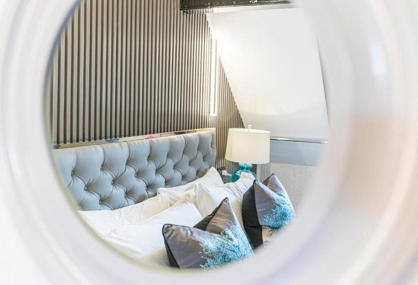 غرفة سوبيريور سرير كينج, The Fisherbeck