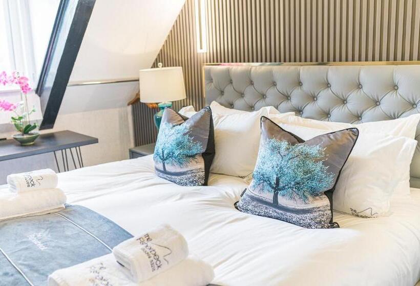 غرفة سوبيريور سرير كينج, The Fisherbeck