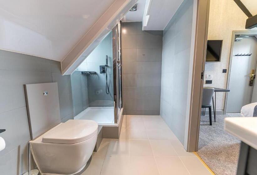 غرفة سوبيريور سرير كينج, The Fisherbeck