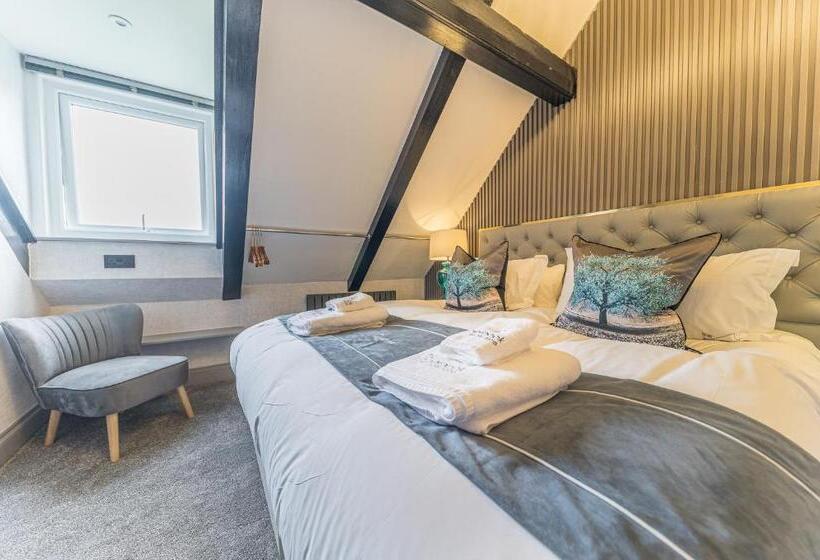 غرفة سوبيريور سرير كينج, The Fisherbeck