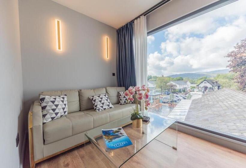 Deluxe люкс с видом, The Fisherbeck