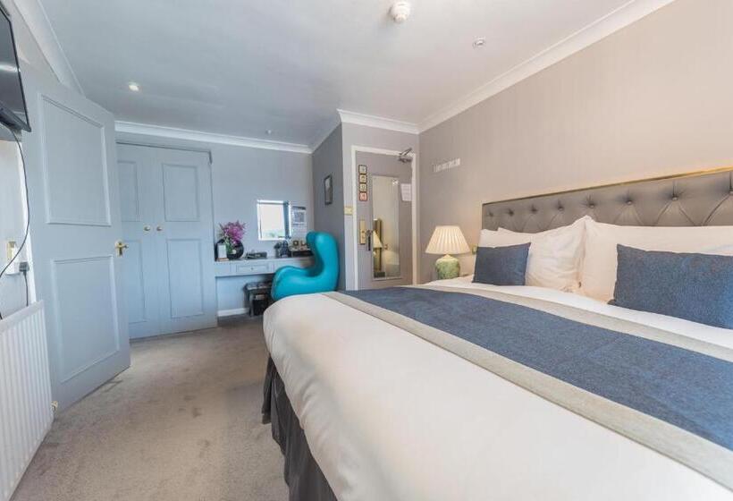 Deluxe люкс с видом, The Fisherbeck