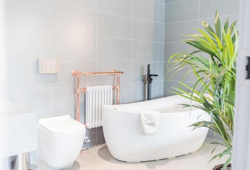 غرفة ديلوكس مزودة بشرفة, The Fisherbeck