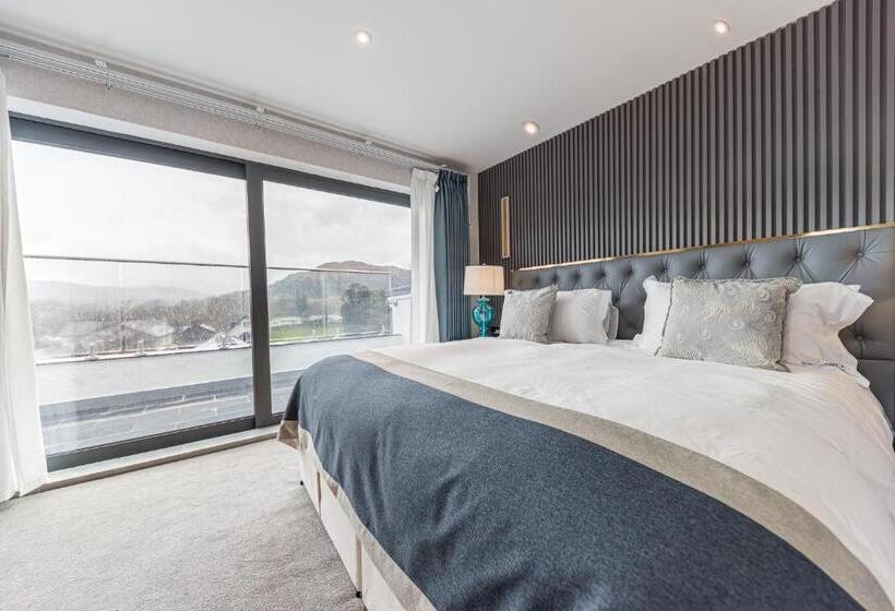 Номер Deluxe с Балконом, The Fisherbeck