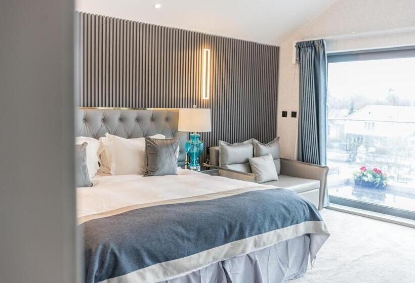 Номер Deluxe с Балконом, The Fisherbeck