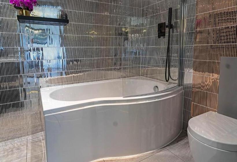 Номер Deluxe Кровать Кинг, The Fisherbeck