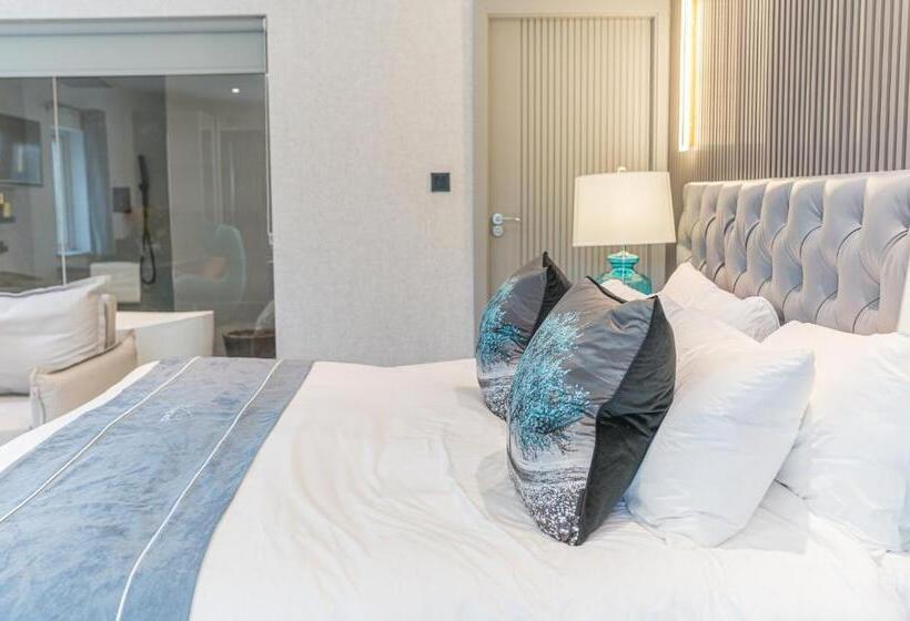 Номер Deluxe Внутренний, The Fisherbeck