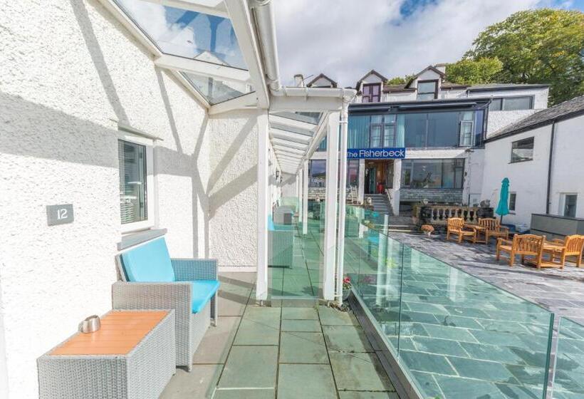 インサイドデラックスルーム, The Fisherbeck