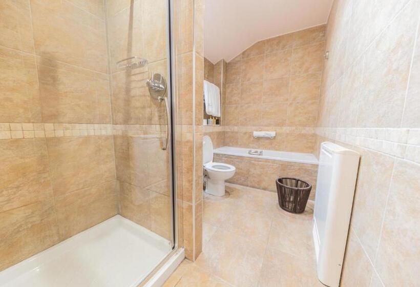 Номер Deluxe Внутренний, The Fisherbeck