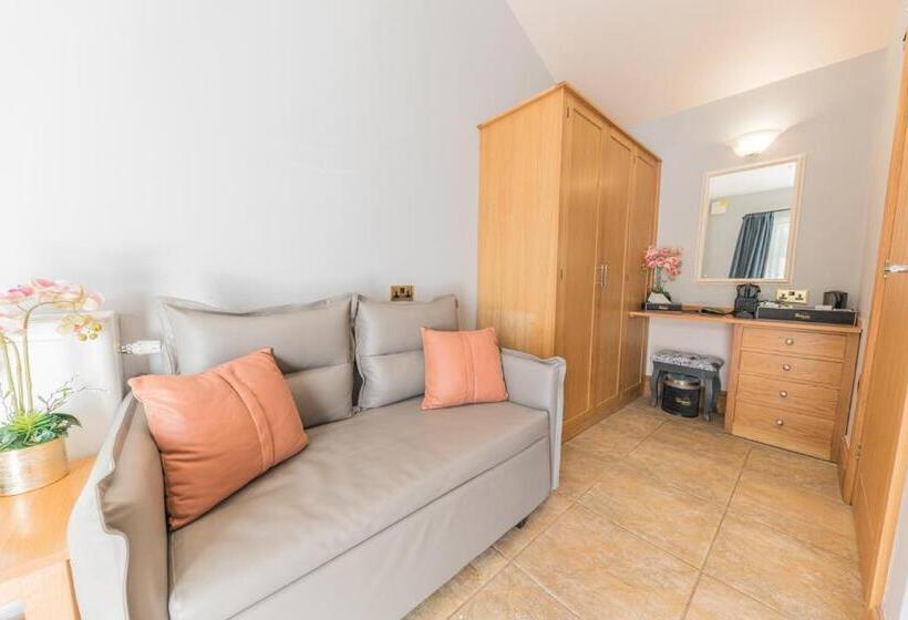 Номер Deluxe Внутренний, The Fisherbeck