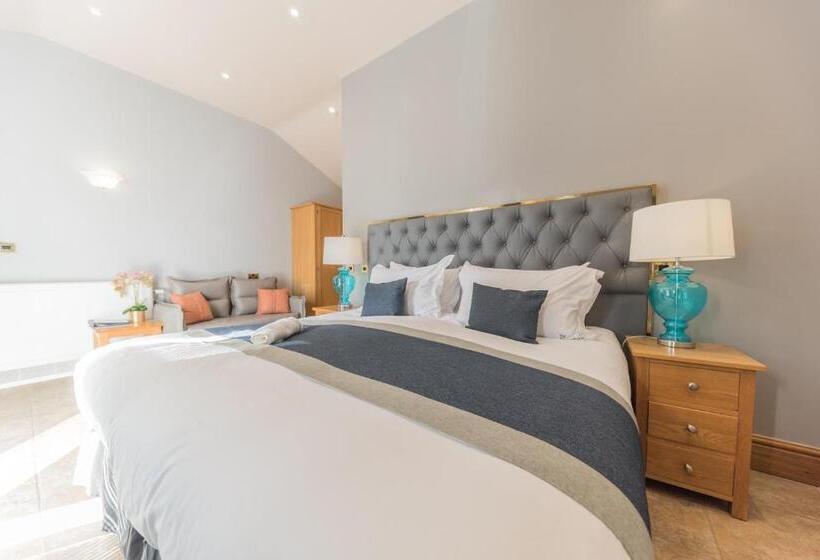 Номер Deluxe Внутренний, The Fisherbeck