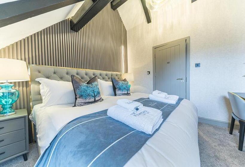 キングサイズベッドのスーペリアルーム, The Fisherbeck