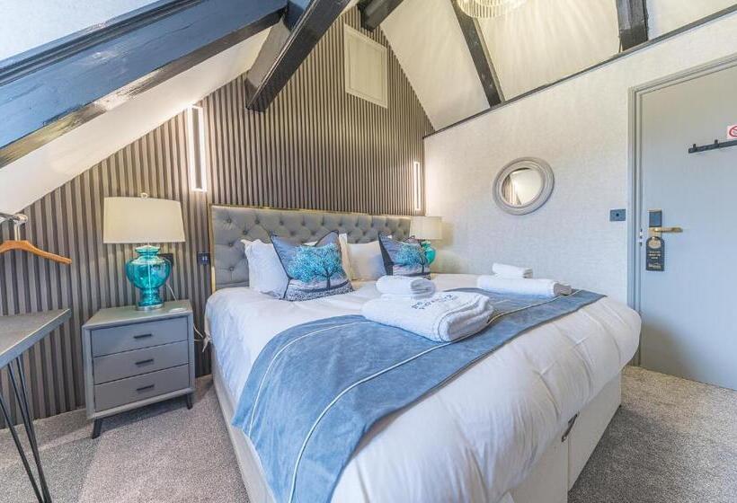 Номер Superior Кровать Кинг, The Fisherbeck