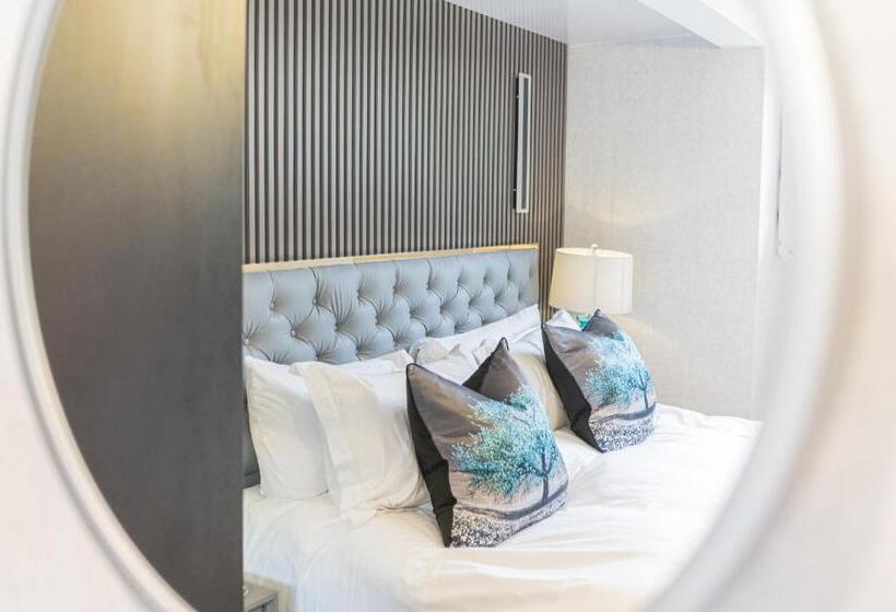 غرفة سوبيريور سرير كينج, The Fisherbeck