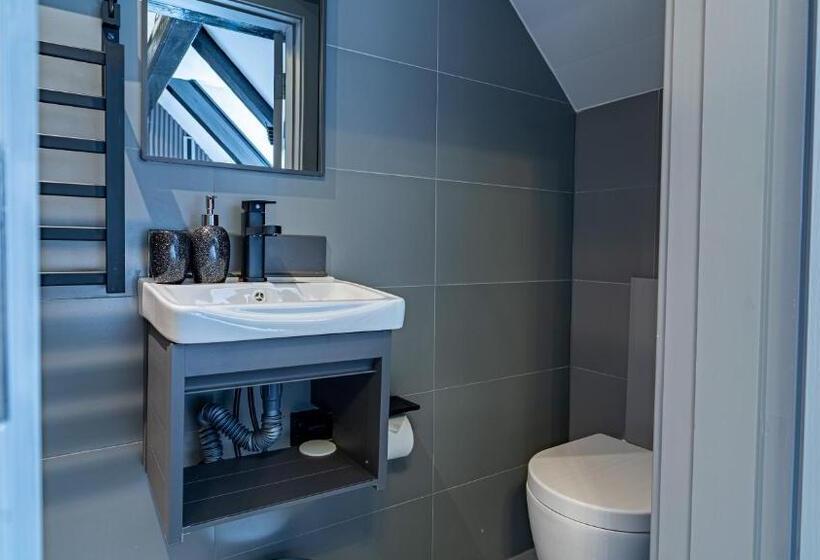 Номер Superior Кровать Кинг, The Fisherbeck