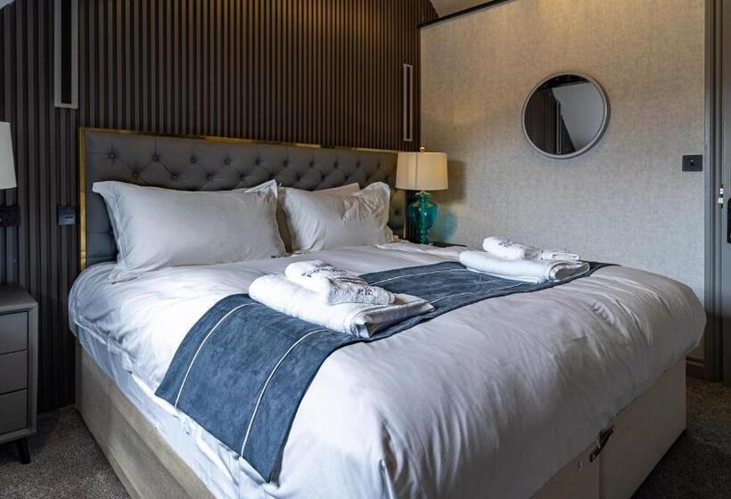 Номер Superior Кровать Кинг, The Fisherbeck