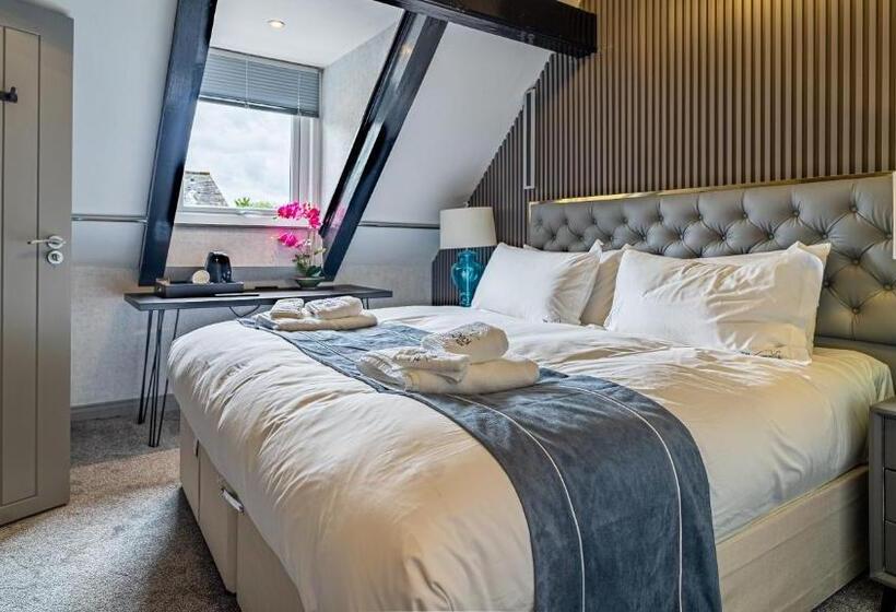 غرفة سوبيريور سرير كينج, The Fisherbeck