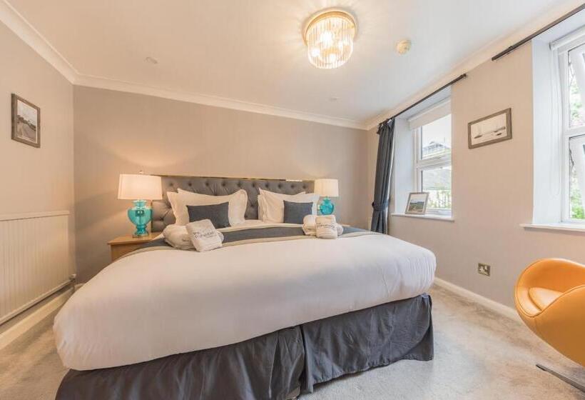 Номер Superior Кровать Кинг, The Fisherbeck